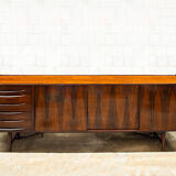 Danish sideboard in palisander, 1960s