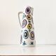 Large West Germany 1960 ceramic vase or pitcher