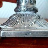 Pair of candlesticks by Victor Saglier 19th century