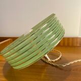 Clichy glass suspension