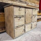 Antique workshop furniture