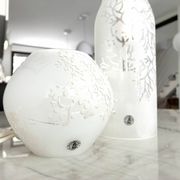 Paire lampes IKEA Knubbig  1990 par Michiko Nakata
