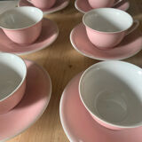 Limoges porcelain coffee cups