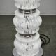 Carlo Nason for Mazzega Murano Glass Space Age Floor Lamp, Italy, 1970s