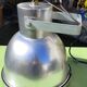 Set of 3 industrial pendant lights