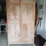 Vintage Parisian wardrobe