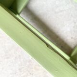 Square workshop stool
