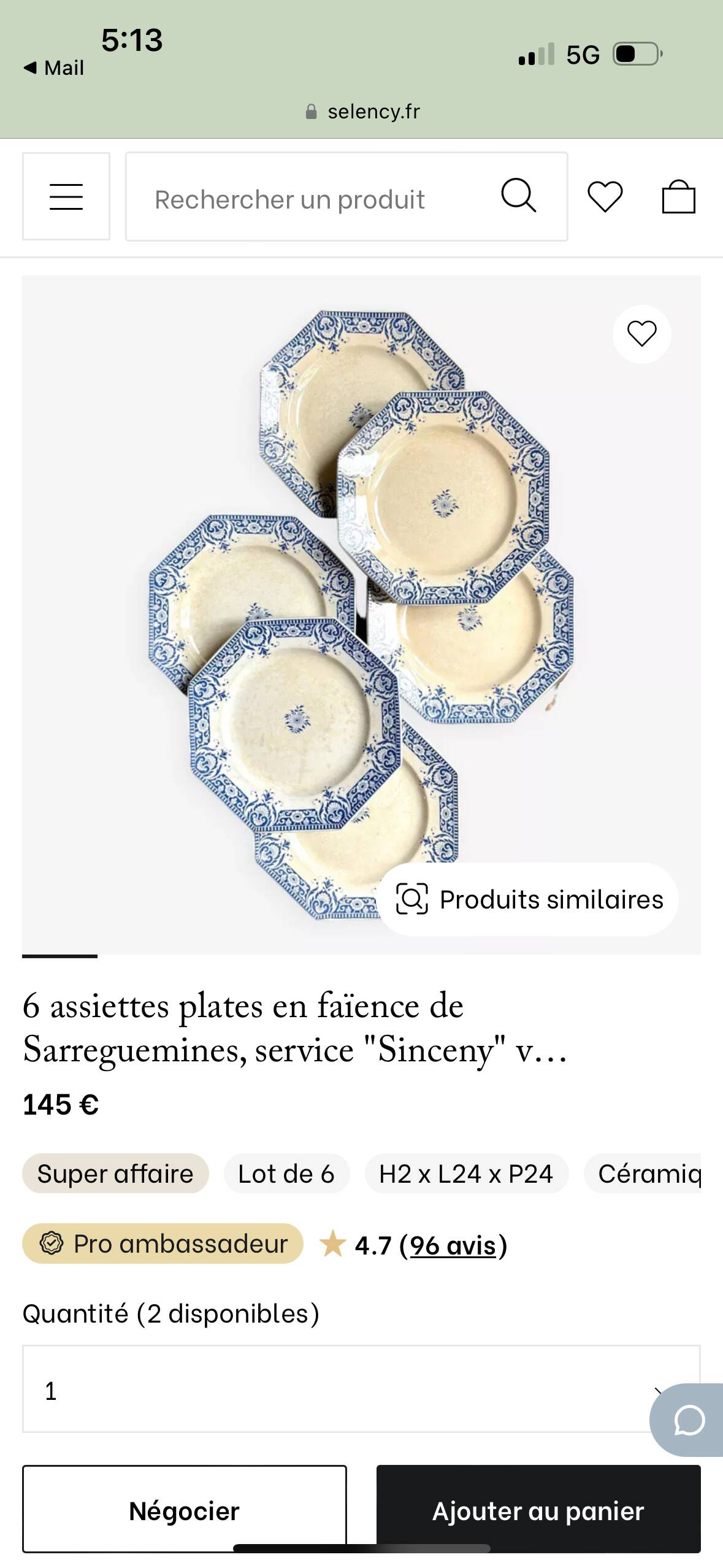 FLORA SELECTION - 3 items