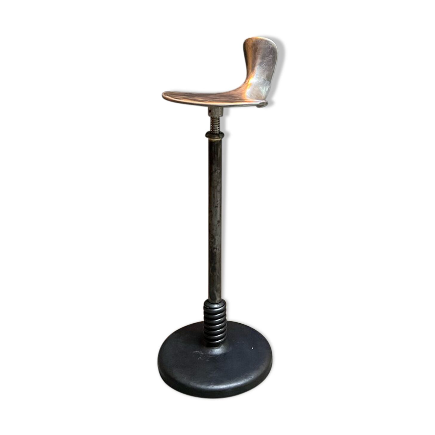 Tabouret de dentiste 1950