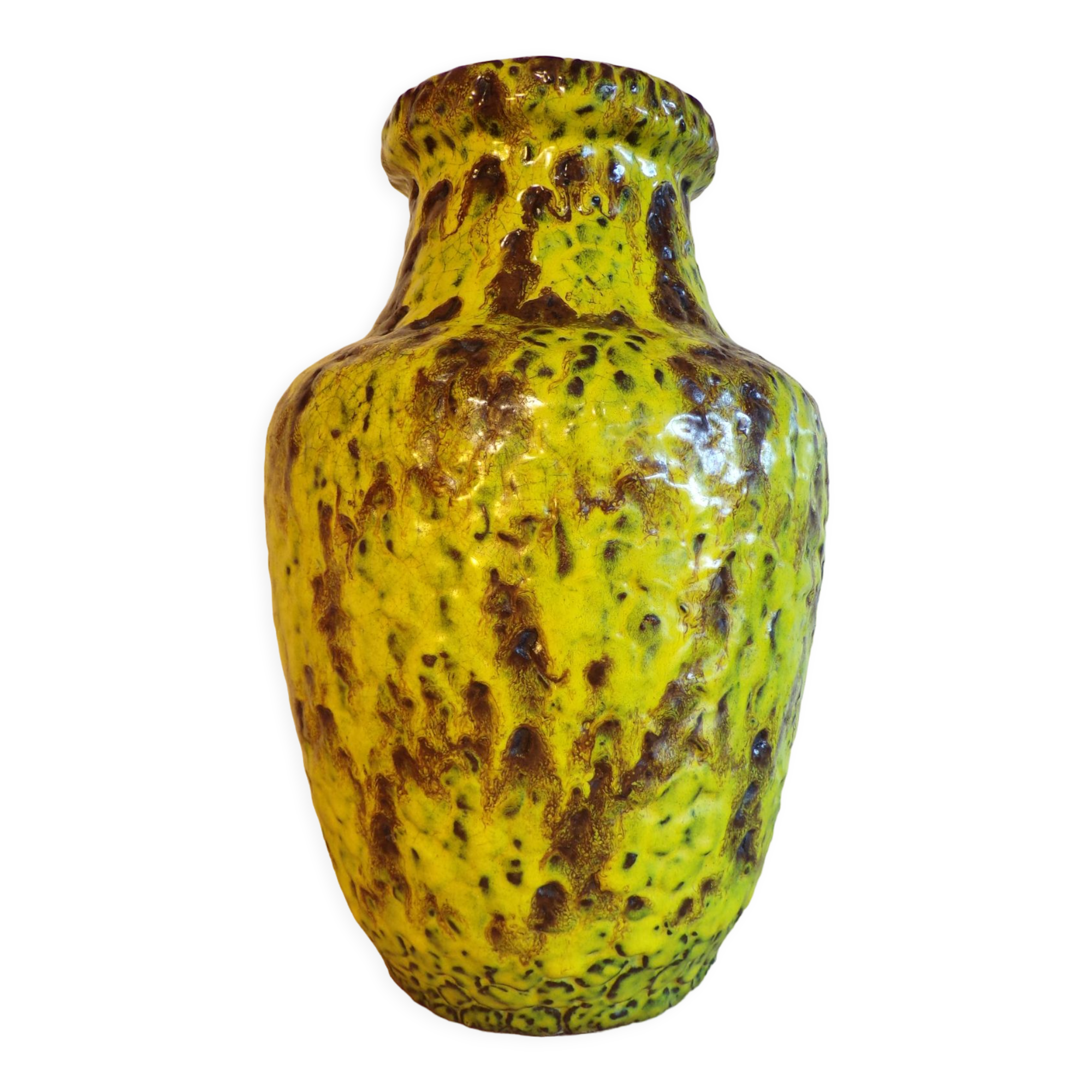 Vase fat lava Bay 566-30