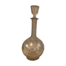 Crystal bottle in the style of Saint Louis 19th century