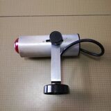 1970s wall mounted projector with adjustable lighting
