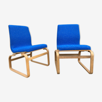 Danish armchairs