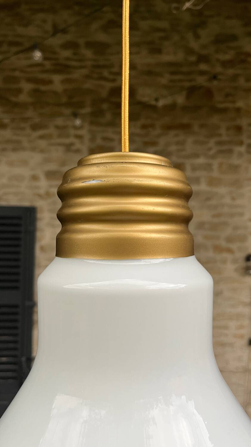 Suspension vintage