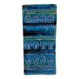 Vintage Bitossi Italian ceramic vase , 1970s