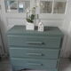 Vintage chest of drawers