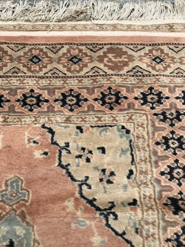 Carpet vintage pakistan done hand 75 X 138 CM