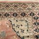 Carpet vintage pakistan done hand 75 X 138 CM