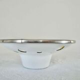 Enamelled trinket bowl