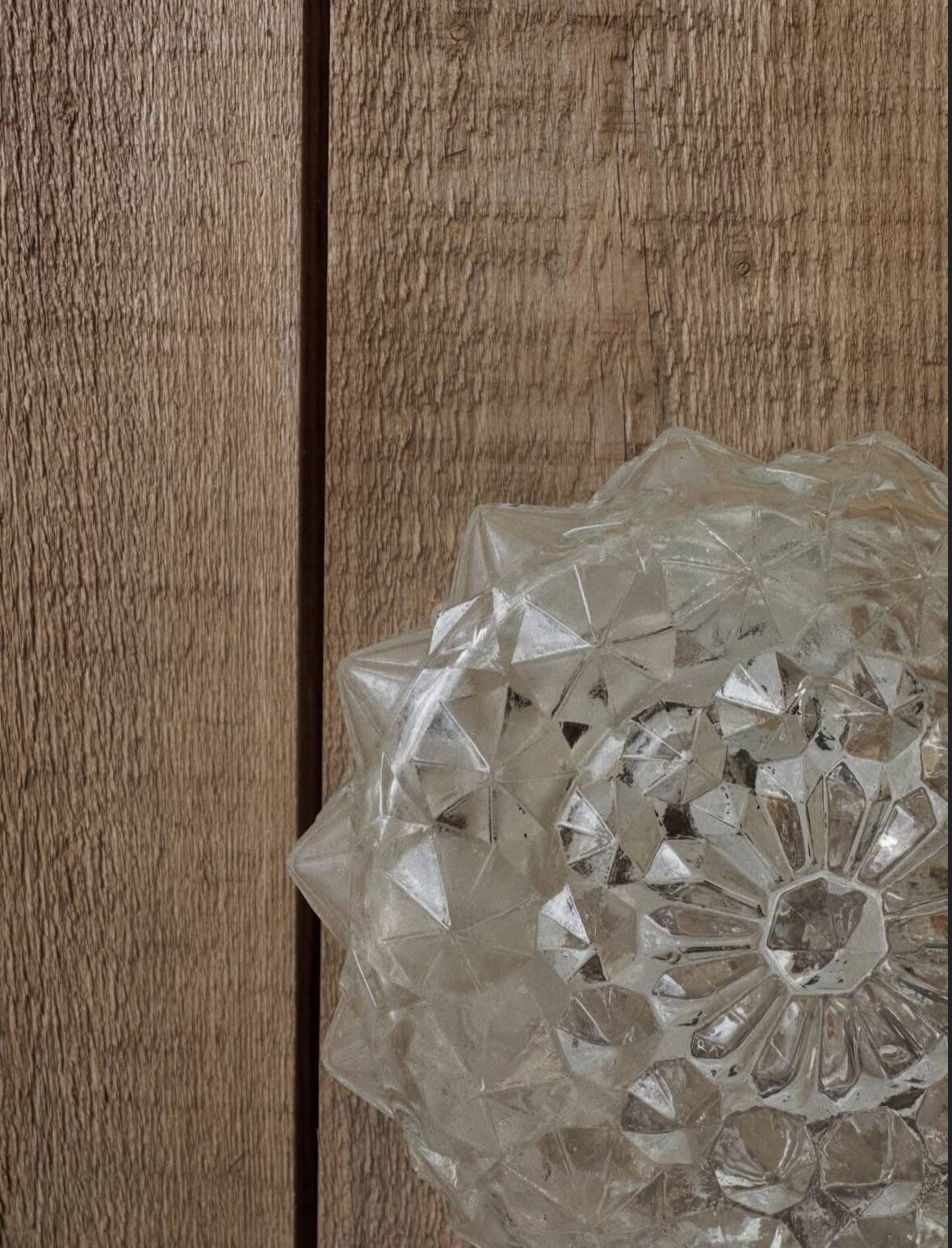 Vintage ceiling light or wall sconce