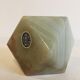 Vintage onyx marble paperweight