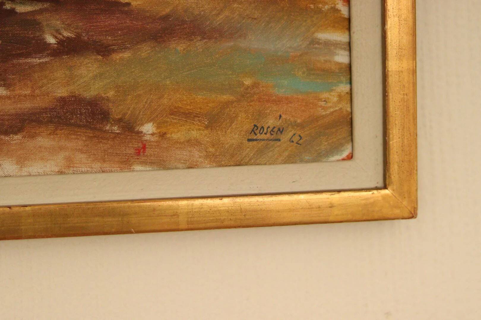 “Umeå” by Kjell Rosen