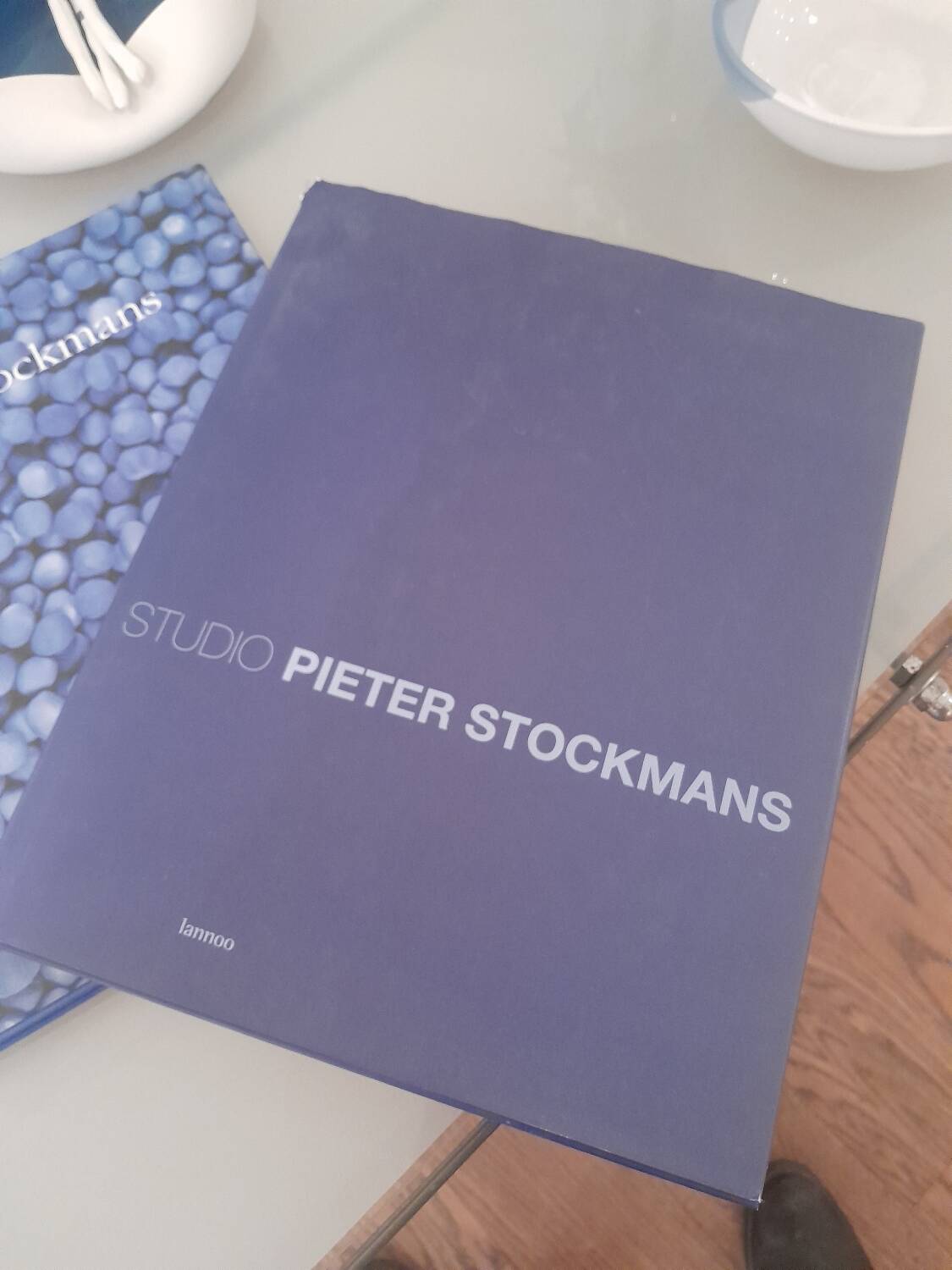 Ceramic plate Piet Stockmans