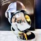 Space Age Chrome Eyeball Lamp 50s - 60s