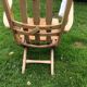 Removable armchair