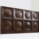 Vintage brutalist sideboard 1970s