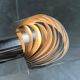 Vintage Space Age Swiss Model Visier Magnetic Wall Lamp by E. R. Nele for Temde, 1970s