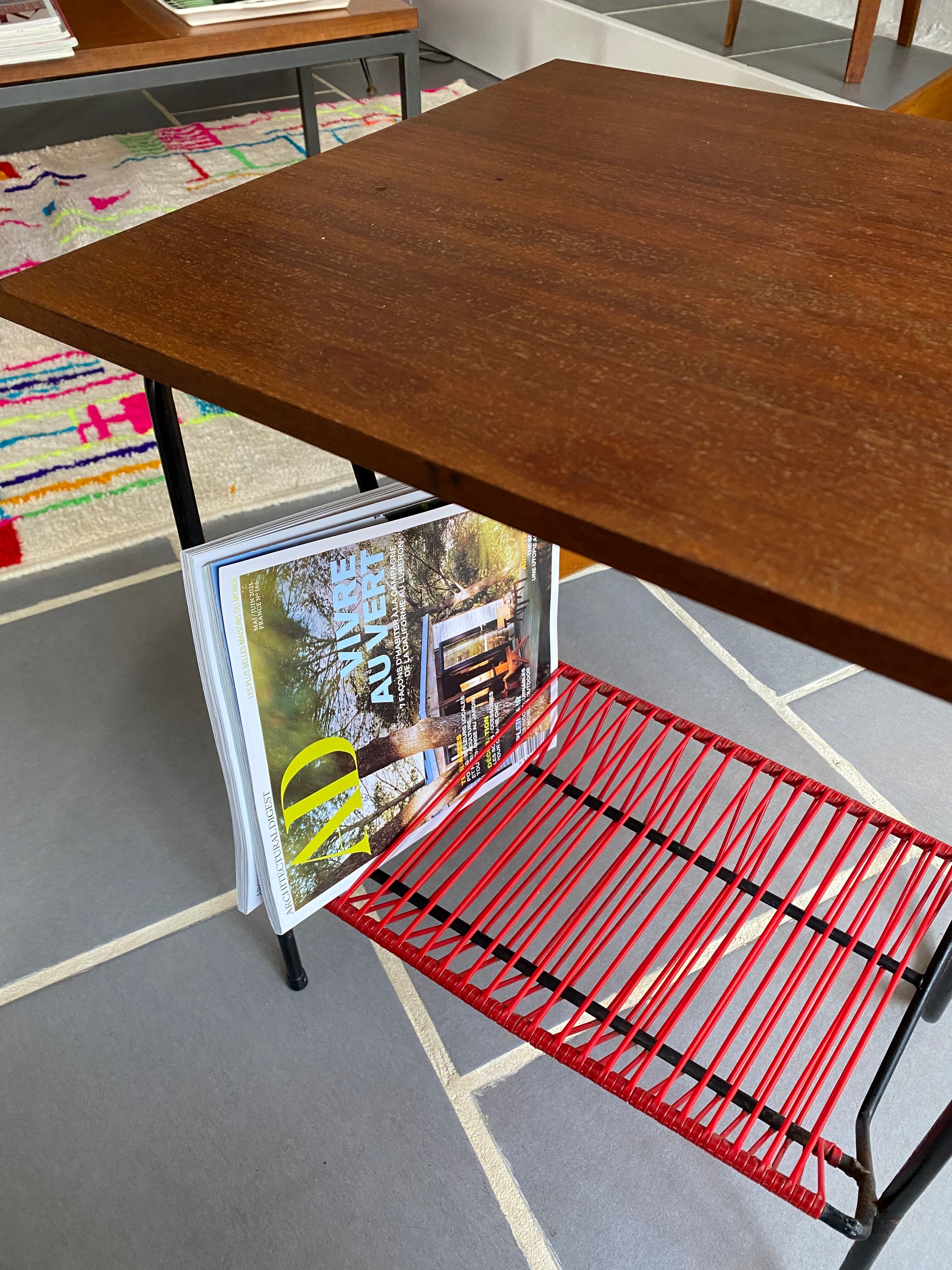 Vintage side table 60s