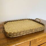 Vintage tray