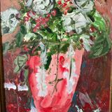 20th century signed still life