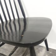 Chaise de salle à manger, années 1990