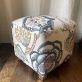 Paire de poufs