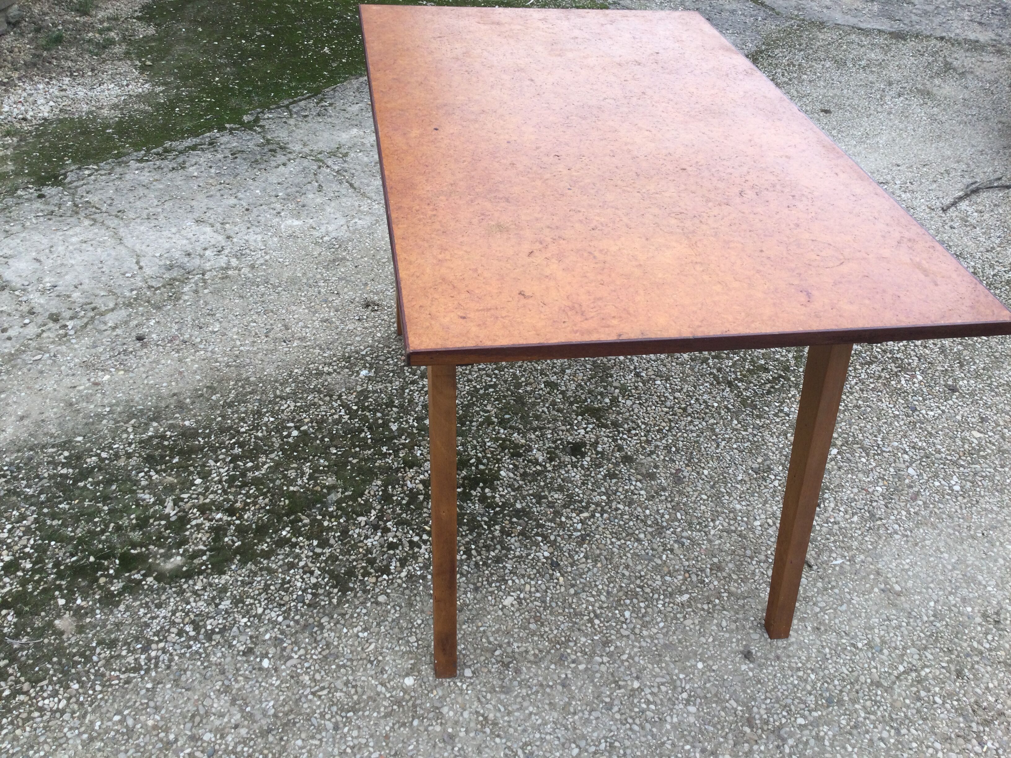 Vintage table