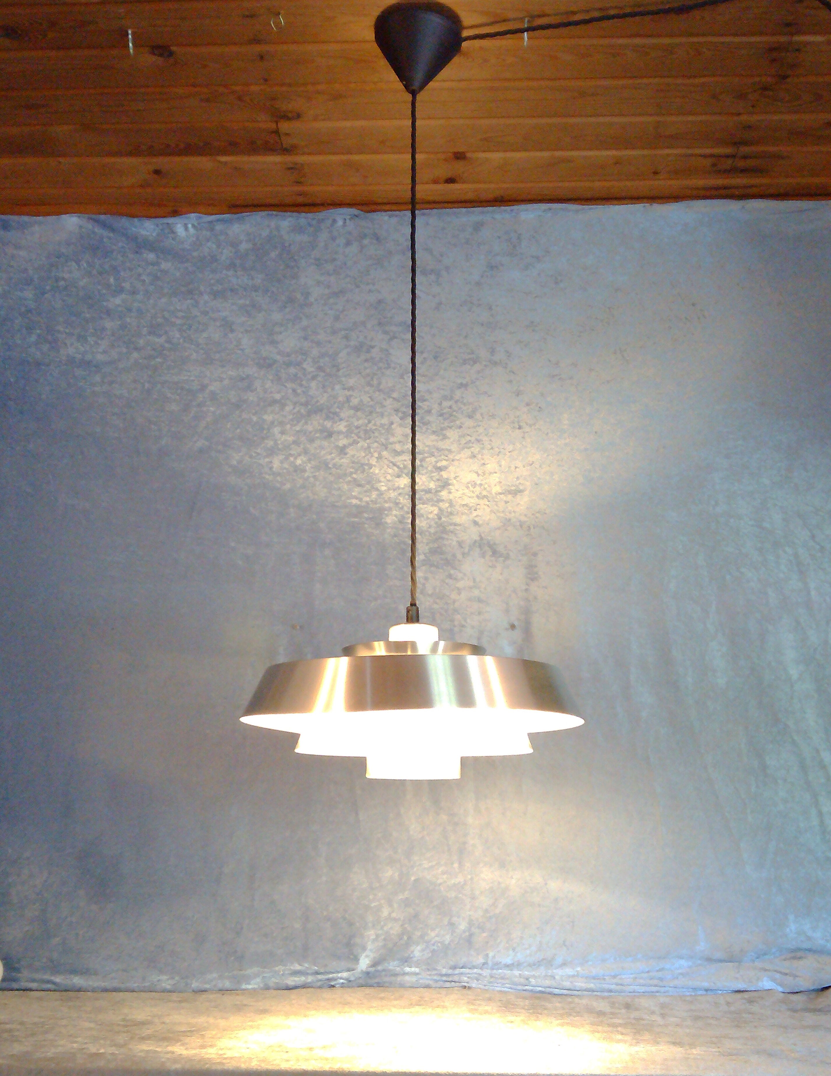 Nova pendant by Jo Hammerborg for Fog & Mörup