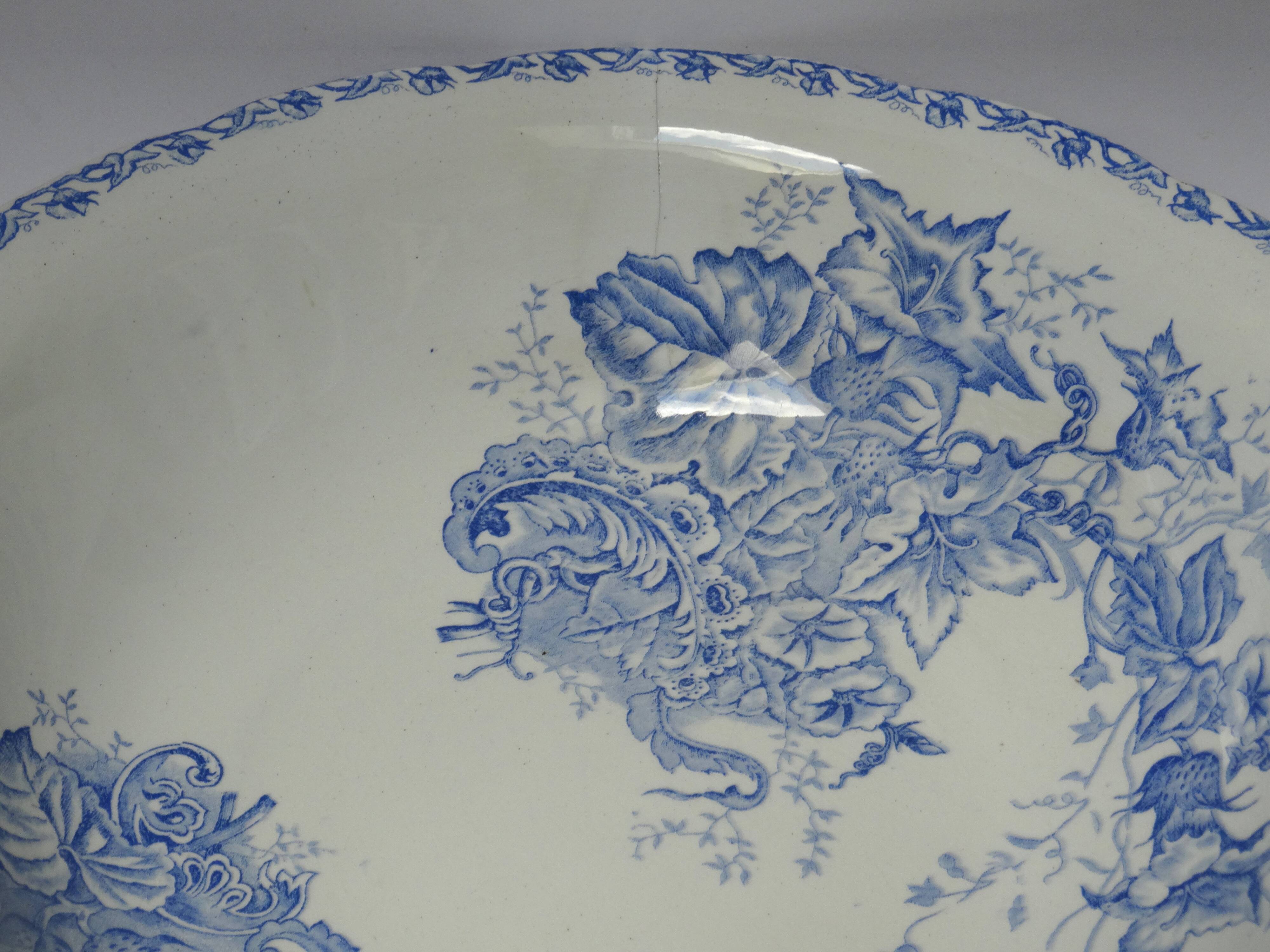 Large Salad Bowl St Amand Prétoria