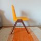 Set of 4 vintage chairs from the 70s – Stamp brand, model 01 Nurieux
