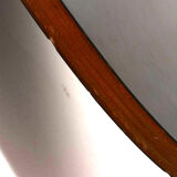 Coffee table by Charles and Ray Eames model "Surfboard" Vitra edition