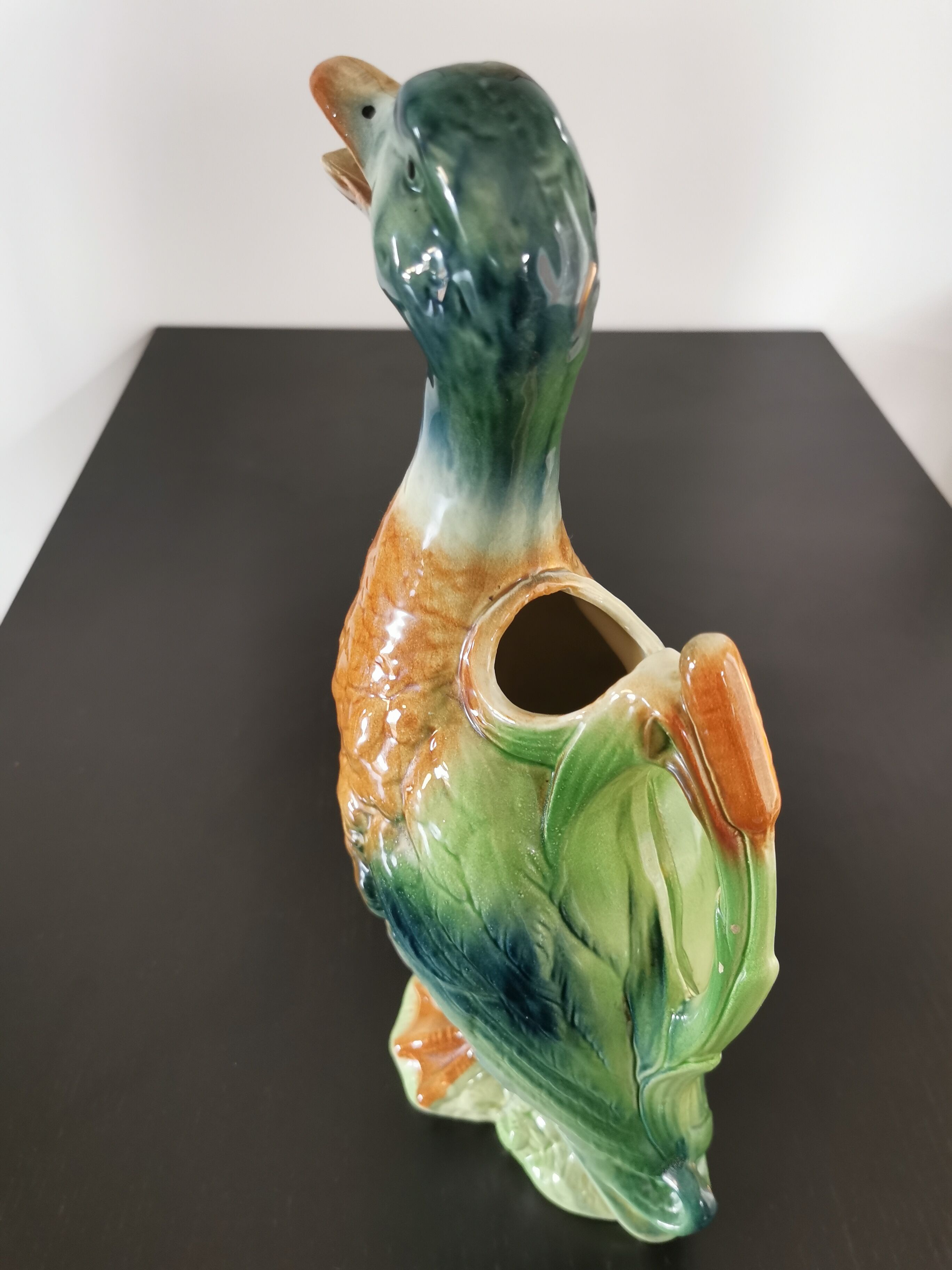 Decanter duck slurry