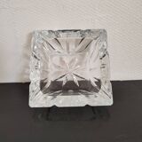 Cendrier cristal