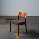 Niels O. Møller - Model 71 dining chairs
