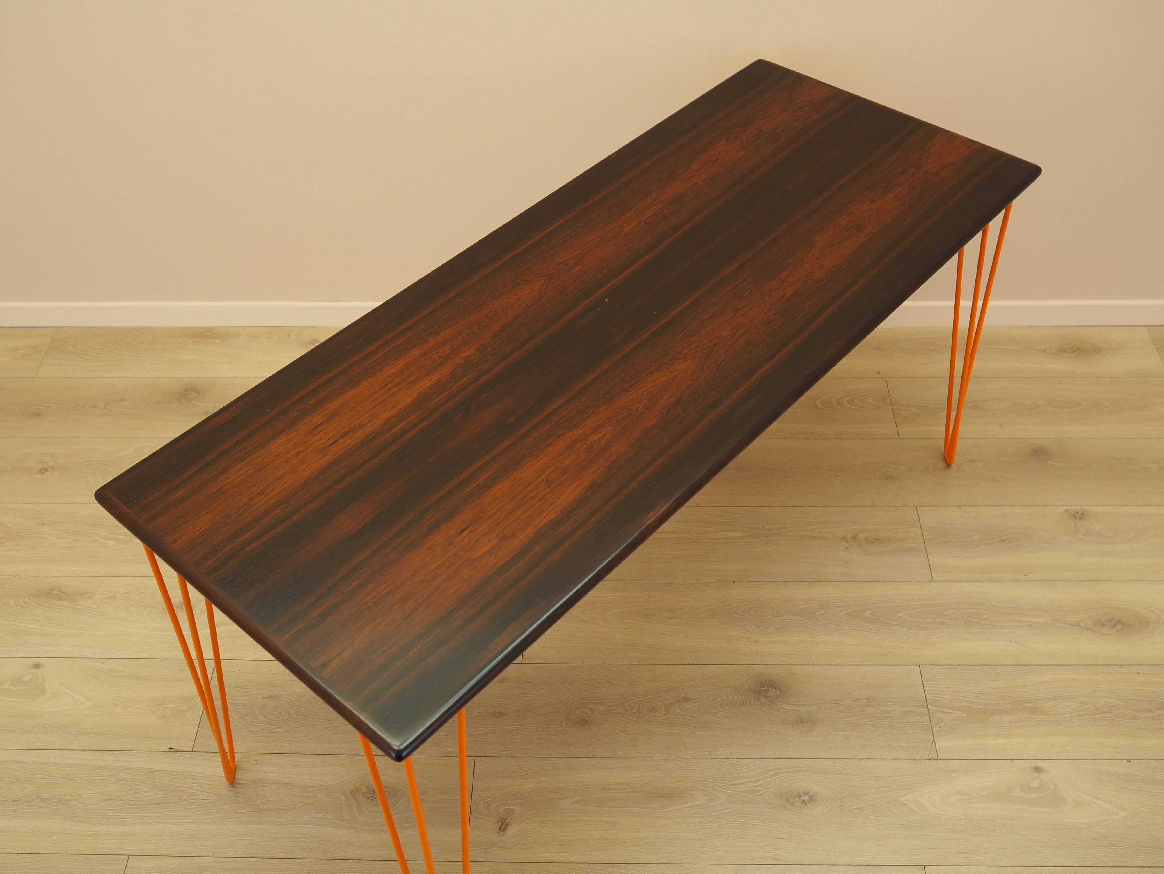 Rosewood desk, Danish design, 1970s, made in Denmark