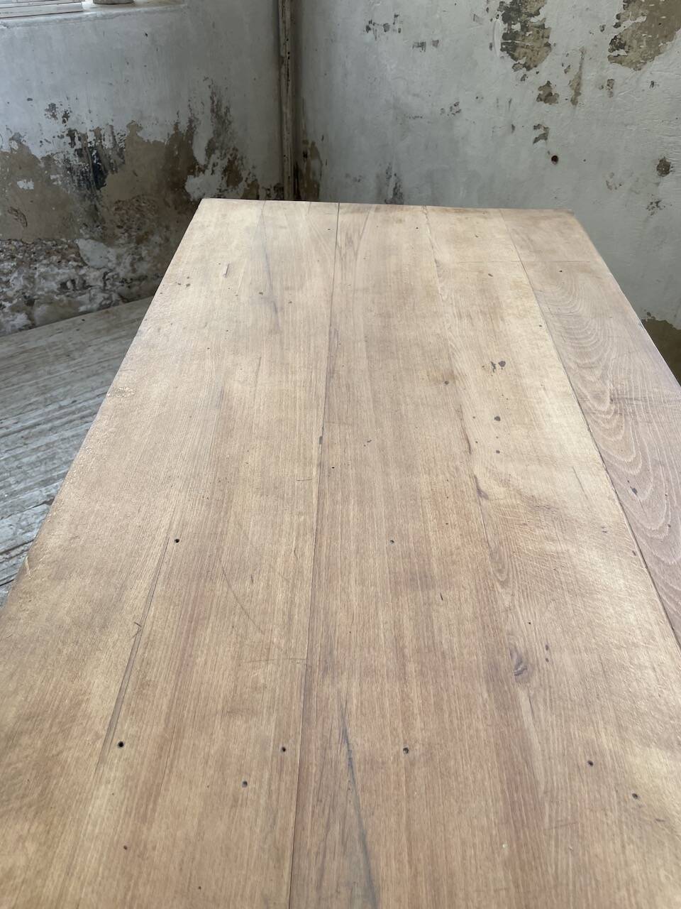 180 beech farm table