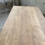 180 beech farm table