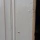 Pair of old cupboard doors h220.5xL75cm each