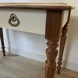 Walnut desk