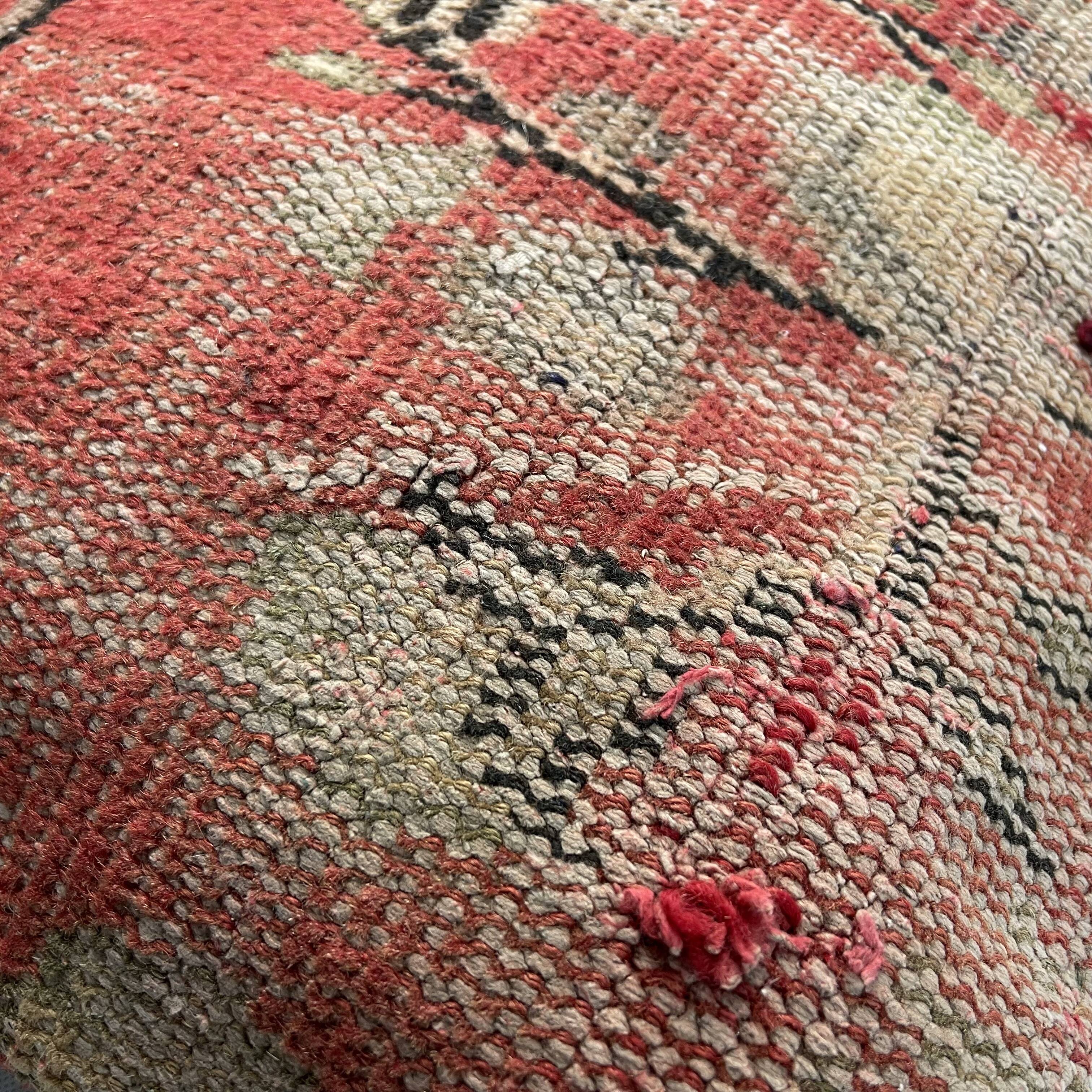 Vintage turkish cushion cover 45 x 45 cm